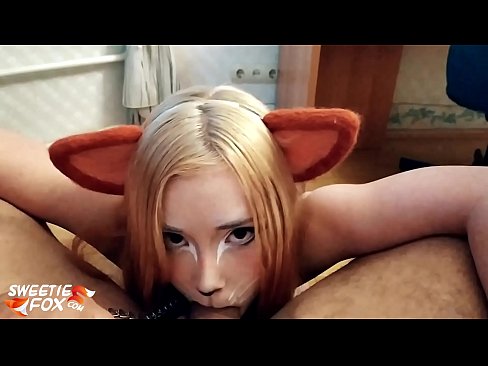 ❤️ Kitsune s'empassa la polla i es corre a la boca ❌ Porno al ca.fullpornercom.ru